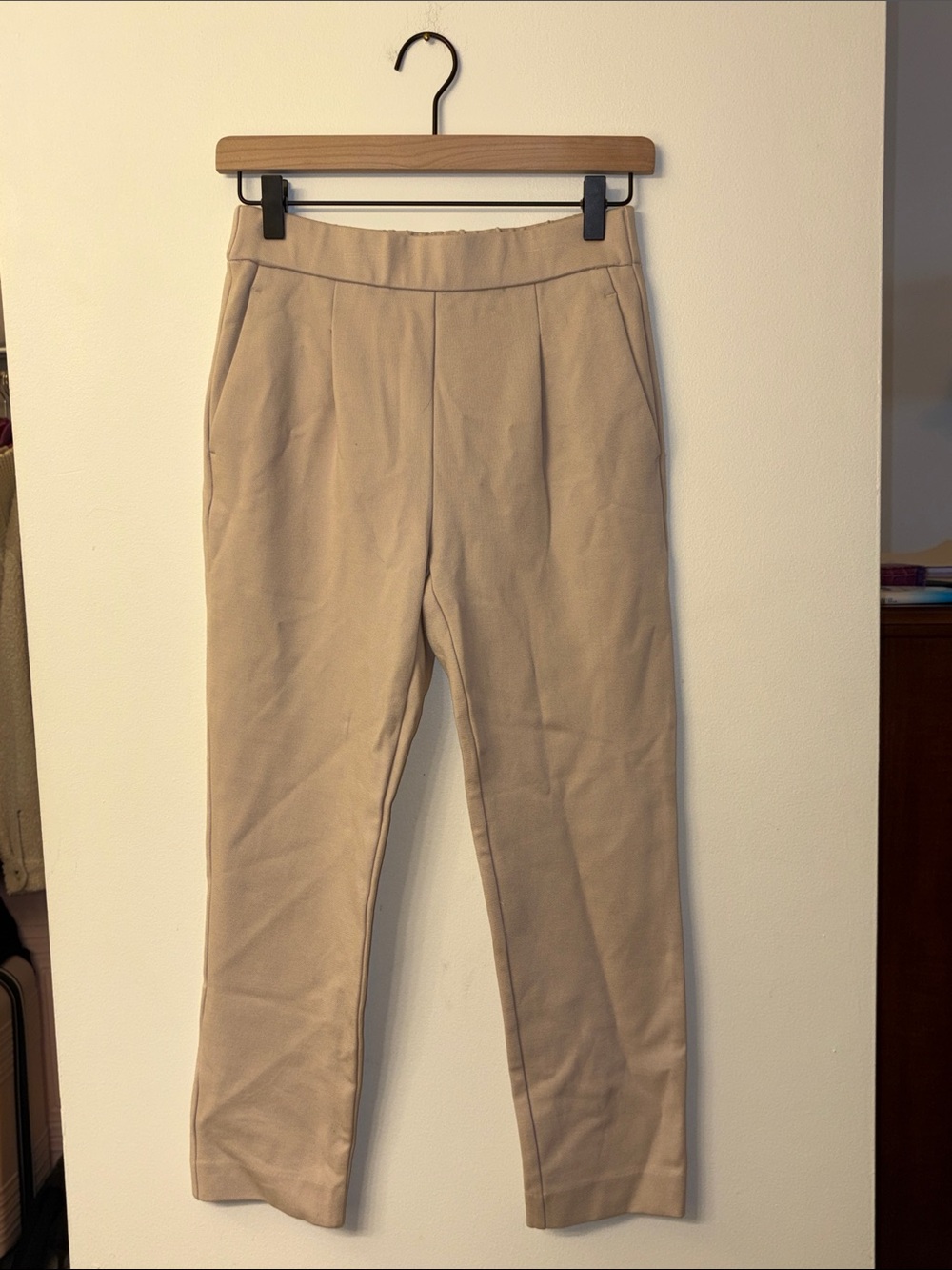 Ann Taylor Factory High Waist Stretchy Pants